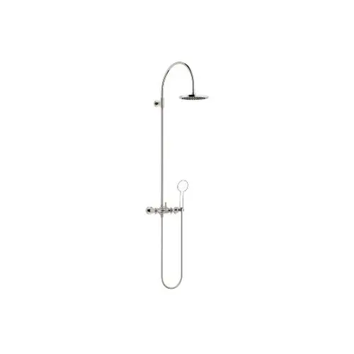 Dornbracht-TARA.-Shower Pipe-Ausladung 420mm-platin, 26632892-08, Artikel in Kategorie